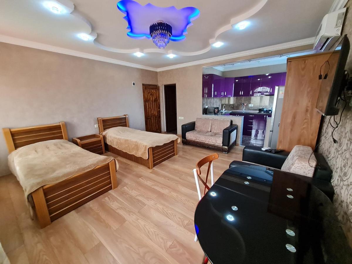 Gricko Hotell Tbilisi Exteriör bild