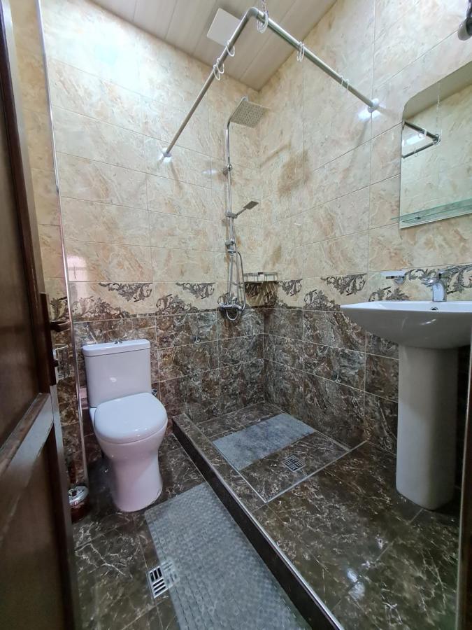 Gricko Hotell Tbilisi Exteriör bild