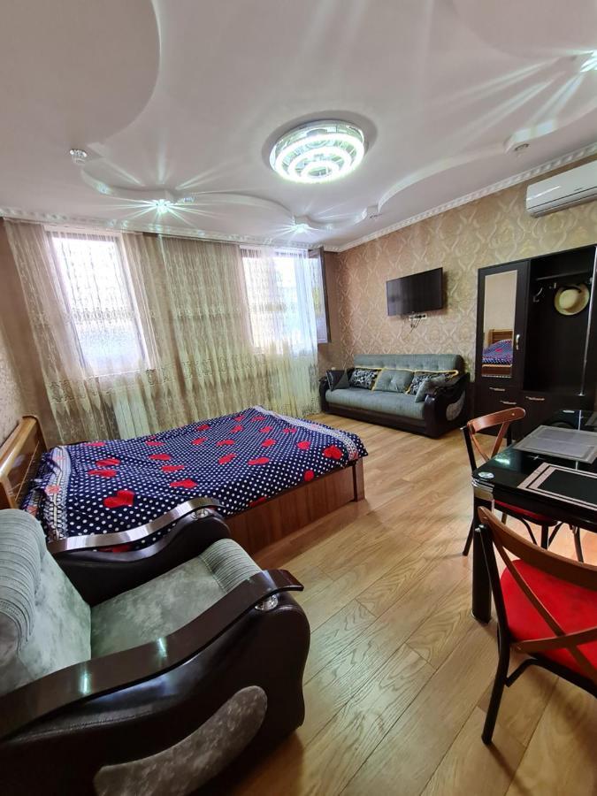 Gricko Hotell Tbilisi Exteriör bild