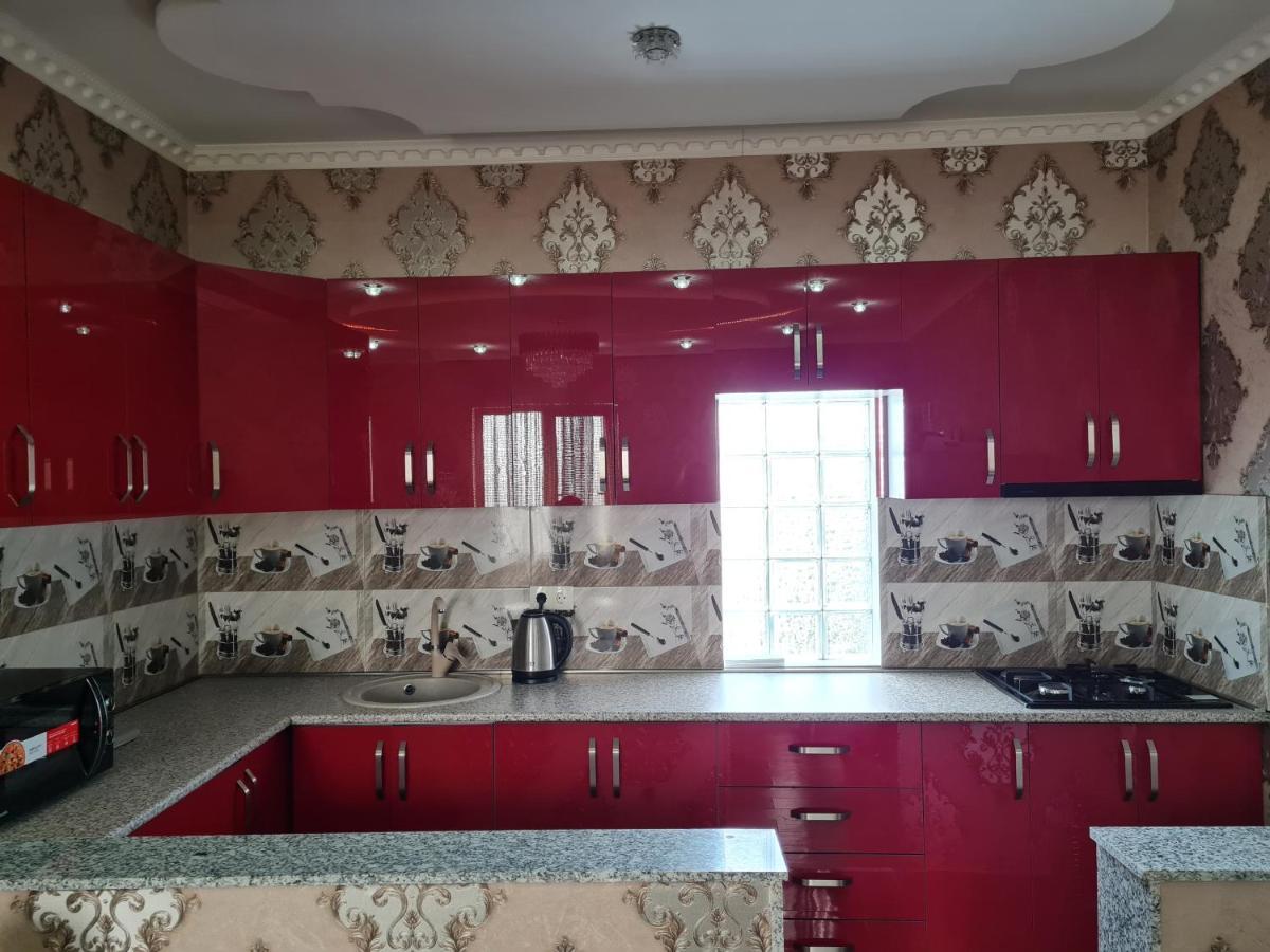 Gricko Hotell Tbilisi Exteriör bild