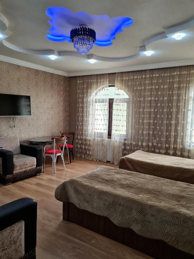 Gricko Hotell Tbilisi Exteriör bild