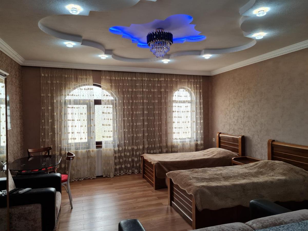 Gricko Hotell Tbilisi Exteriör bild