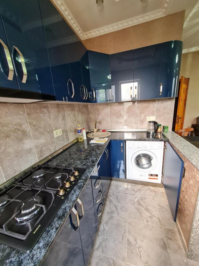 Gricko Hotell Tbilisi Exteriör bild