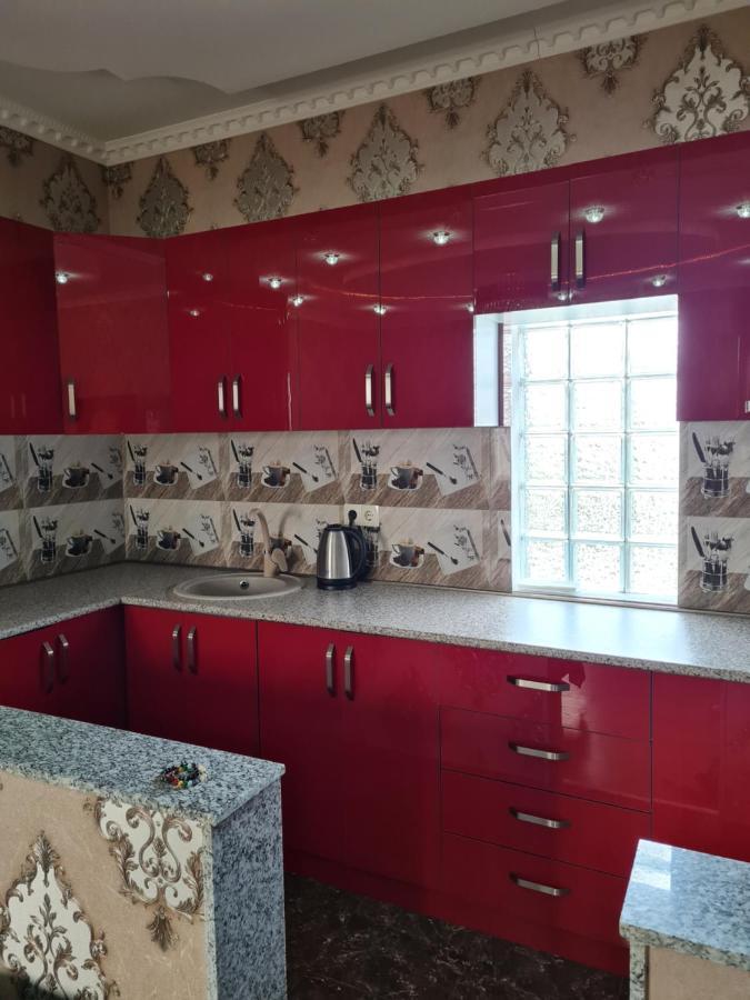 Gricko Hotell Tbilisi Exteriör bild