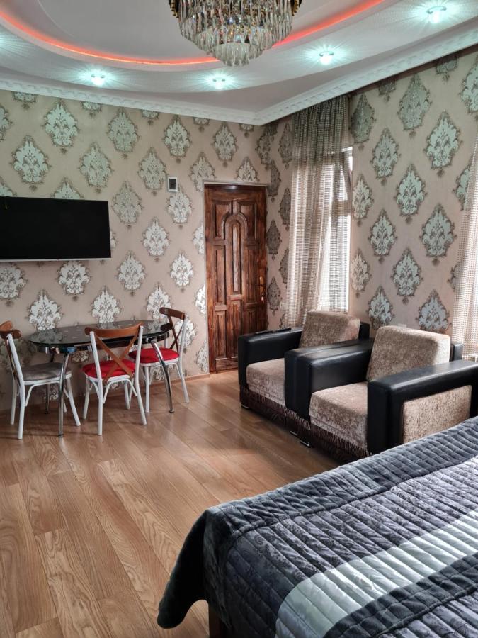 Gricko Hotell Tbilisi Exteriör bild