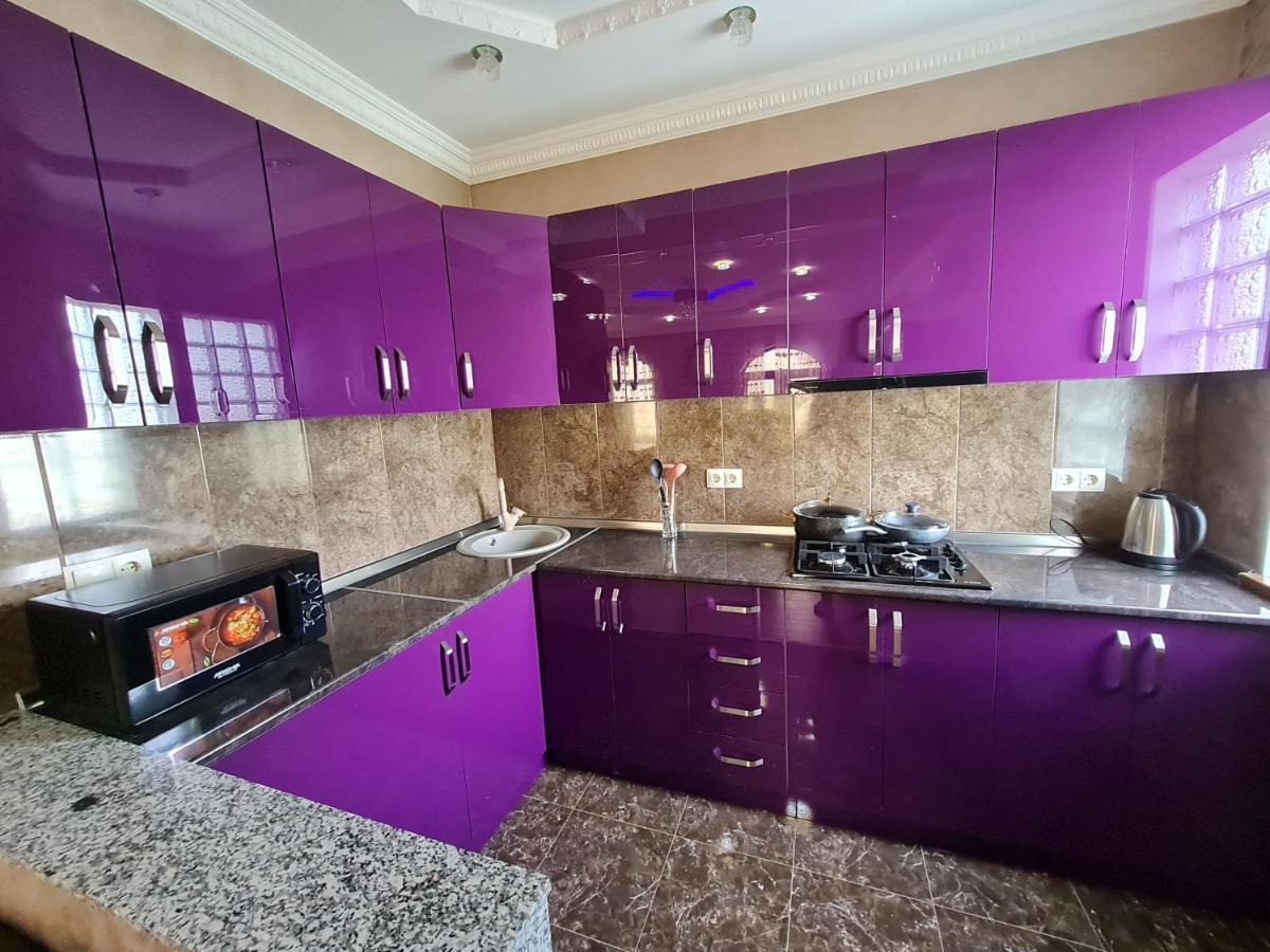 Gricko Hotell Tbilisi Exteriör bild