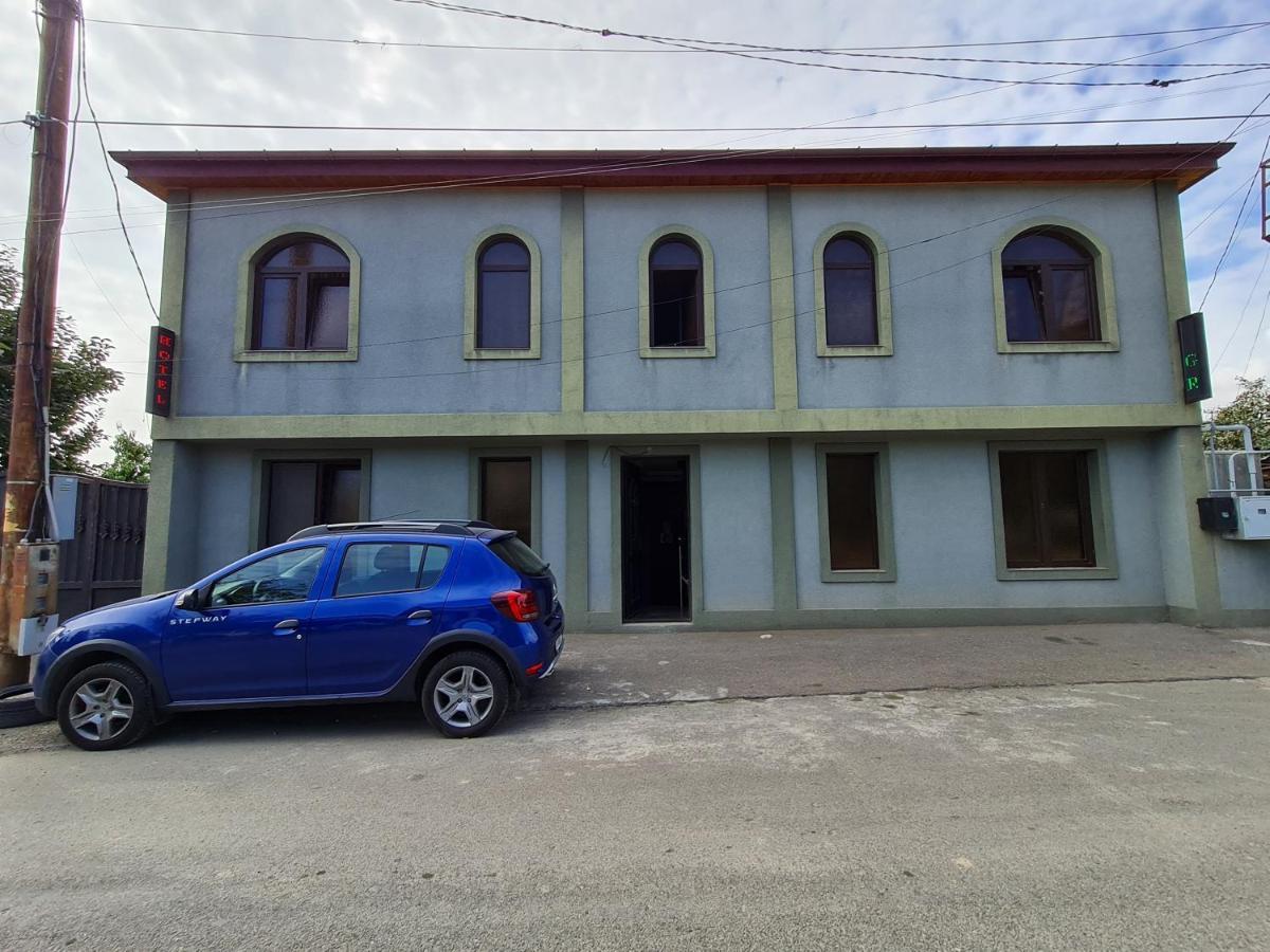 Gricko Hotell Tbilisi Exteriör bild