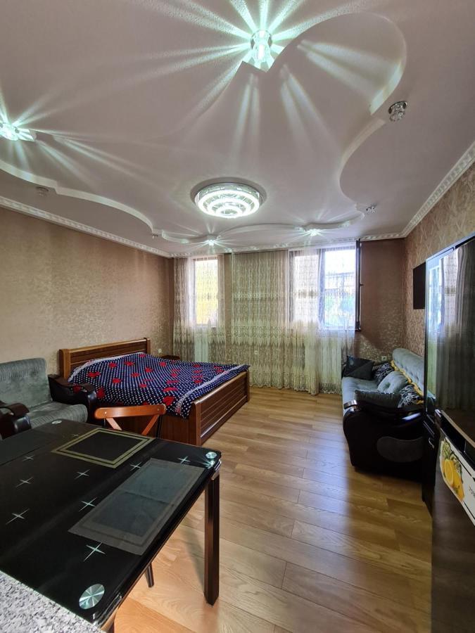 Gricko Hotell Tbilisi Exteriör bild