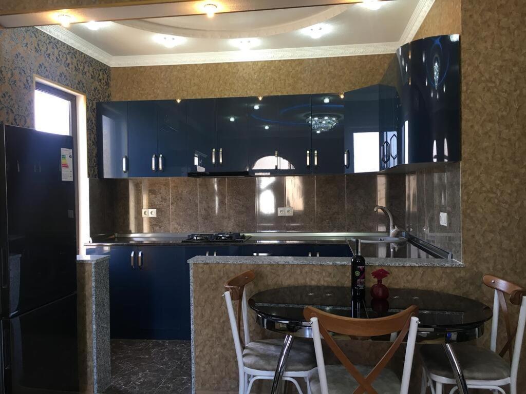 Gricko Hotell Tbilisi Exteriör bild