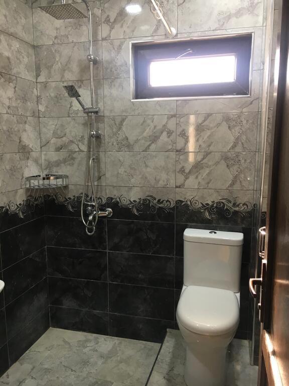 Gricko Hotell Tbilisi Exteriör bild