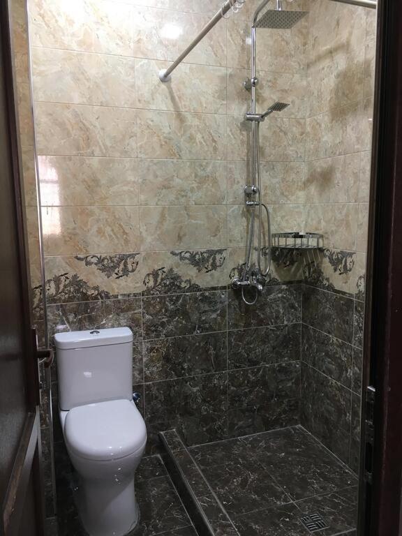 Gricko Hotell Tbilisi Exteriör bild