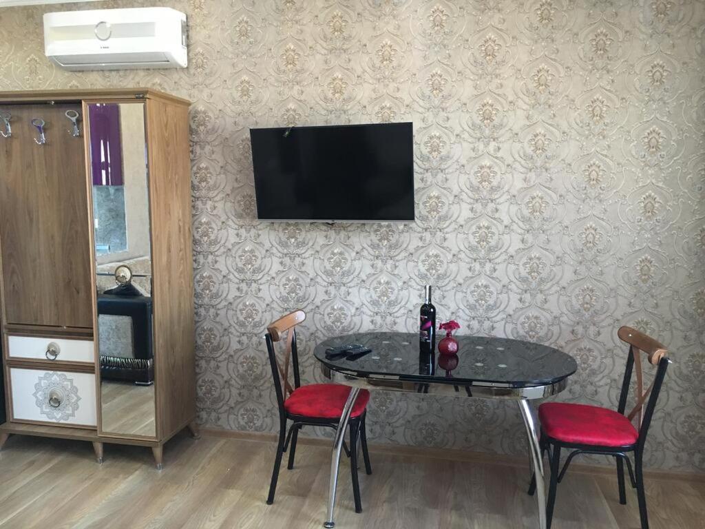 Gricko Hotell Tbilisi Exteriör bild