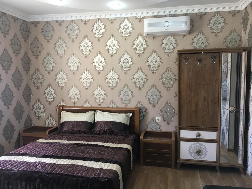 Gricko Hotell Tbilisi Exteriör bild