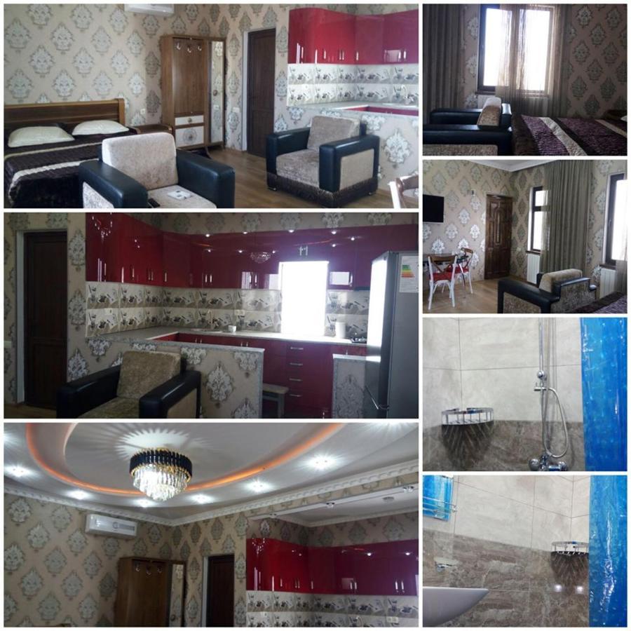 Gricko Hotell Tbilisi Exteriör bild